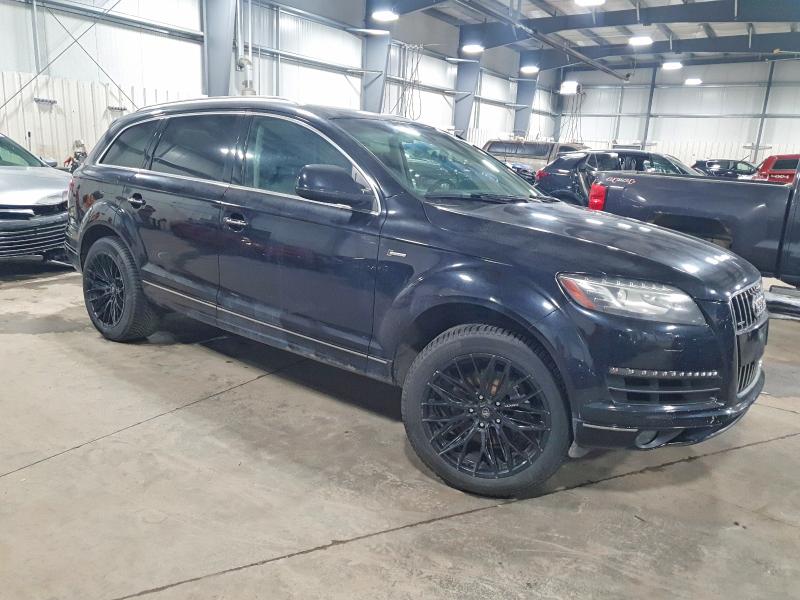 Photo 4 from auction – 2015 AUDI Q7 PREMIUM with VIN WA1LGAFE1FD006919
