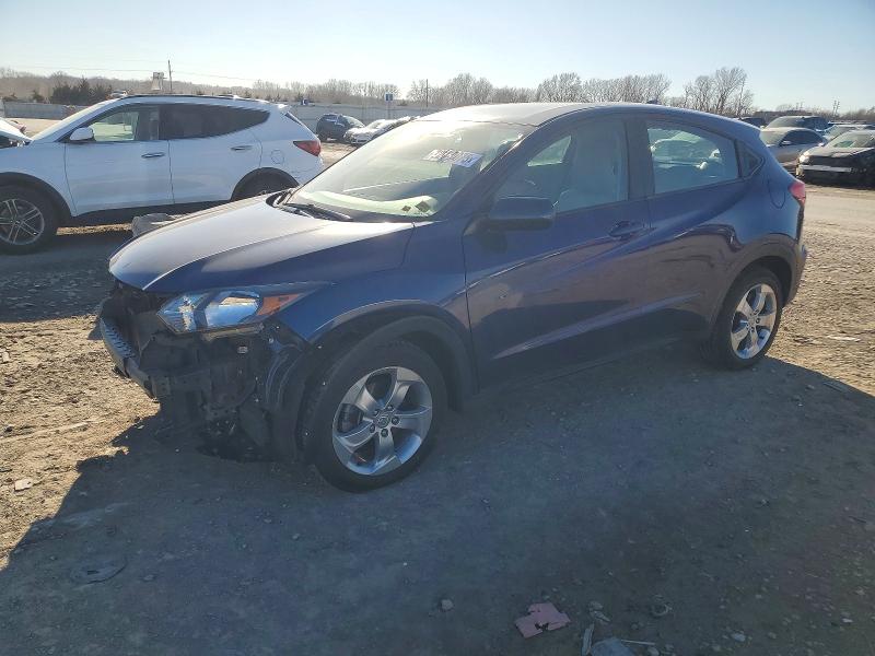 HONDA HR-V 2016 with VIN 3CZRU6H37GM710334 - Photo from auction