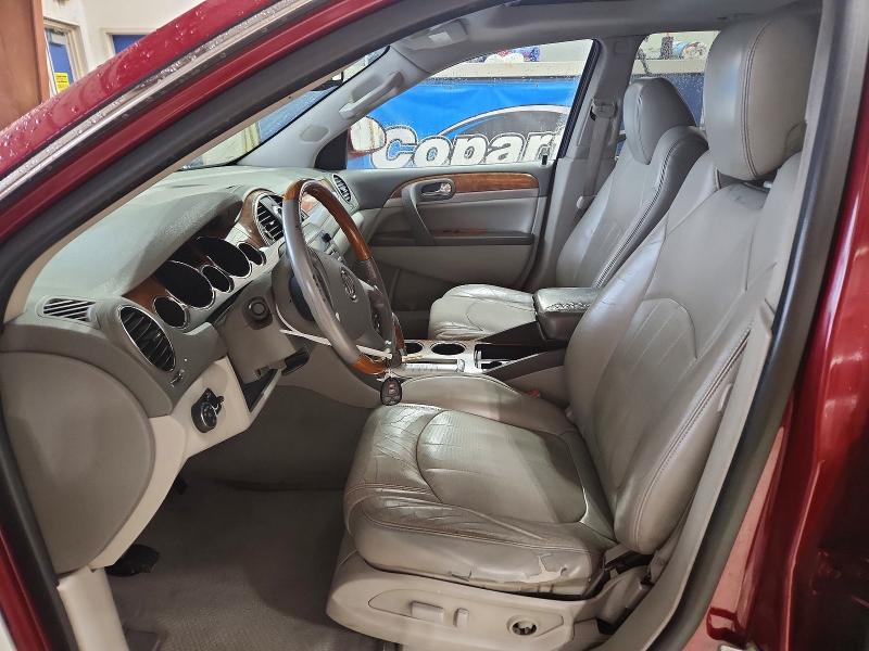 Photo 7 from auction – 2011 BUICK ENCLAVE CX with VIN 5GAKVBED7BJ203502