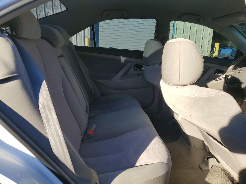 Photo 10 from auction – 2011 TOYOTA CAMRY BASE with VIN 4T1BF3EK2BU725092