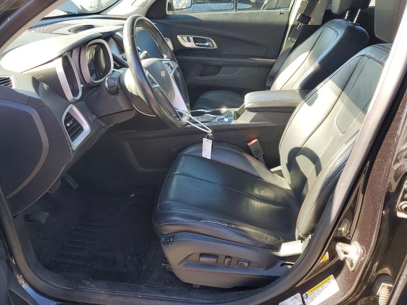 Photo 7 from auction – 2015 CHEVROLET EQUINOX LT with VIN 2GNALDEK9F6313231