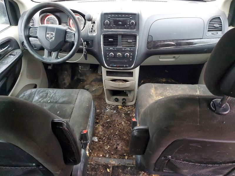 Photo 8 from auction – 2015 DODGE GRAND CARA with VIN 2C4RDGBG9FR615885