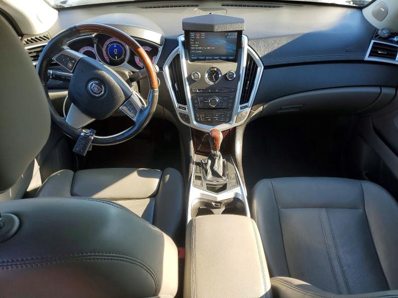 Photo 8 from auction – 2011 CADILLAC SRX LUXURY with VIN 3GYFNDEY8BS675277