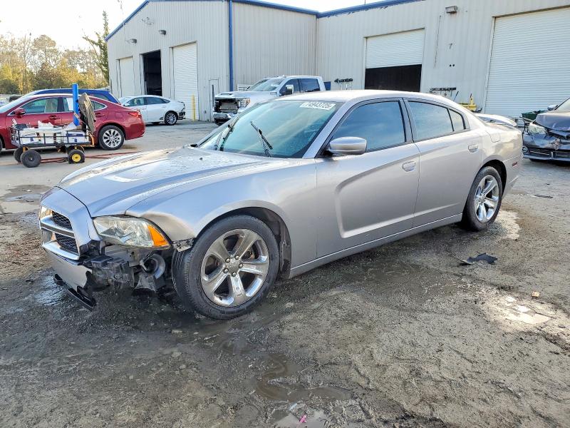DODGE CHARGER 2014 with VIN 2C3CDXBG0EH134860 - Photo from auction