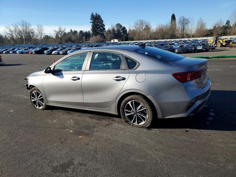 Photo 2 from auction – 2024 KIA FORTE LX with VIN 3KPF24AD4RE765116