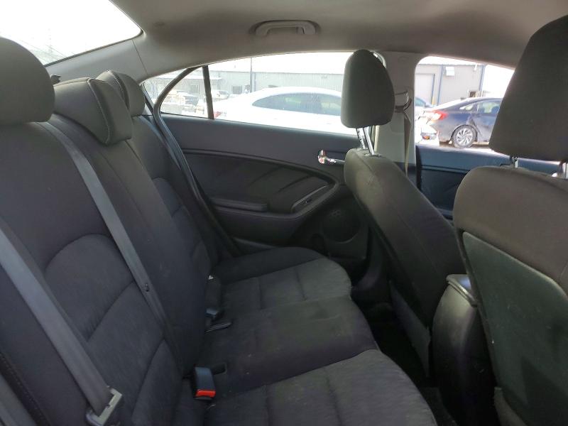 Photo 10 from auction – 2014 KIA FORTE with VIN KNAFK4A66E5252146
