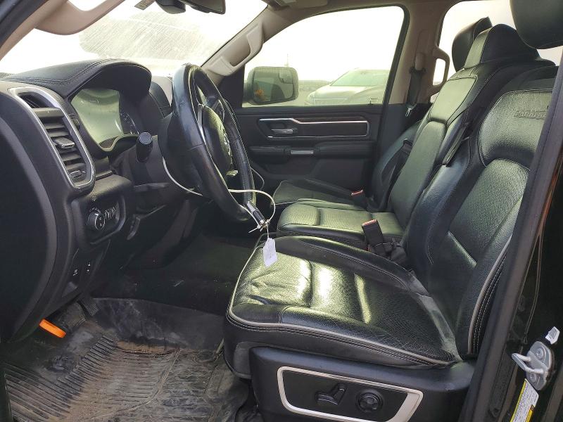 Photo 7 from auction – 2019 RAM 1500 LARAM with VIN 1C6RREJT9KN547834