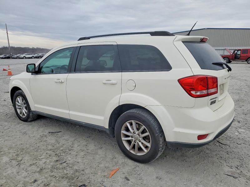 Photo 2 from auction – 2013 DODGE JOURNEY with VIN 3C4PDCBG4DT587634