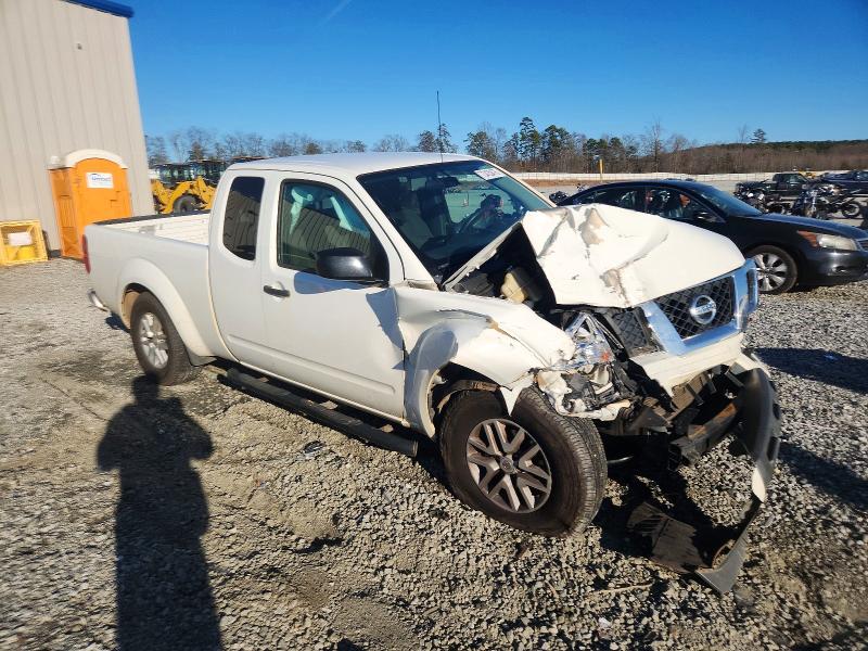 Photo 4 from auction – 2019 NISSAN FRONTIER with VIN 1N6BD0CT8KN701004