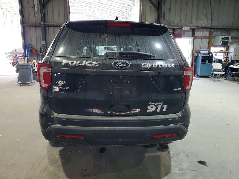 Photo 6 from auction – 2018 FORD EXPLORER P with VIN 1FM5K8ARXJGA71612