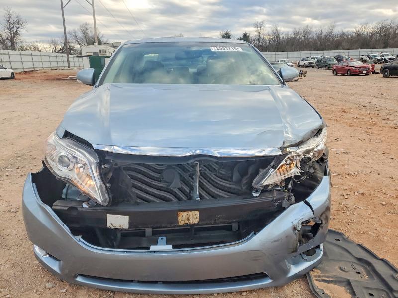 Photo 5 from auction – 2011 TOYOTA AVALON BAS with VIN 4T1BK3DB8BU424775