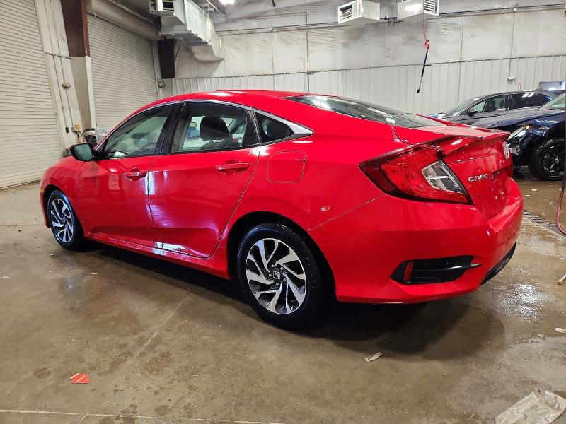 Photo 2 from auction – 2016 HONDA CIVIC EX with VIN 2HGFC2F75GH575719