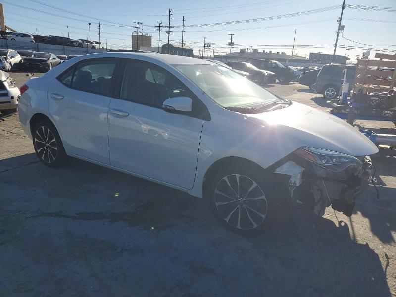 Photo 4 from auction – 2019 TOYOTA COROLLA with VIN 5YFBURHE0KP891384