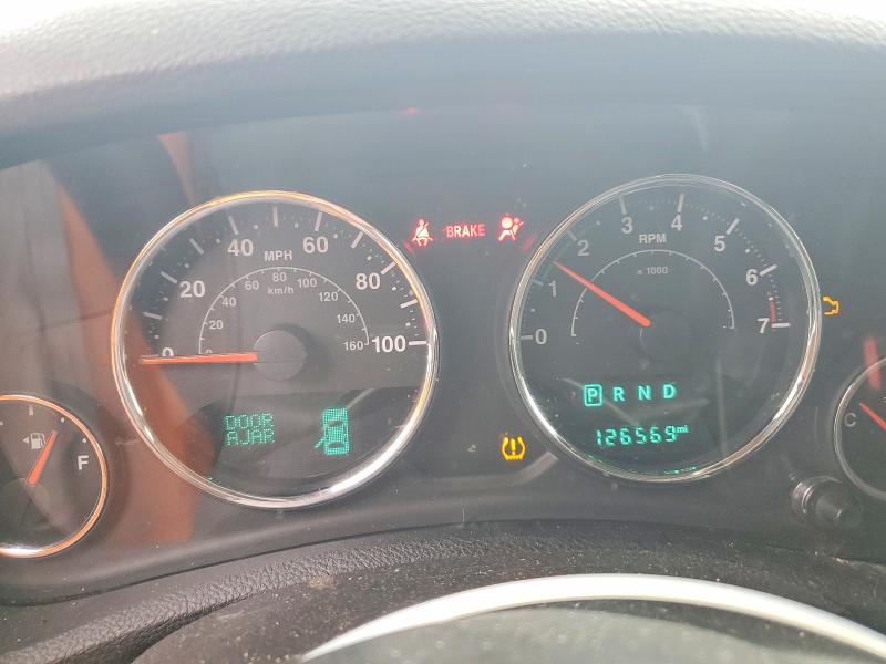Photo 9 from auction – 2016 JEEP WRANGLER U with VIN 1C4BJWDG1GL327662