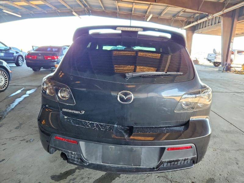 Photo 6 from auction – 2008 MAZDA SPEED with VIN JM1BK34M381135402