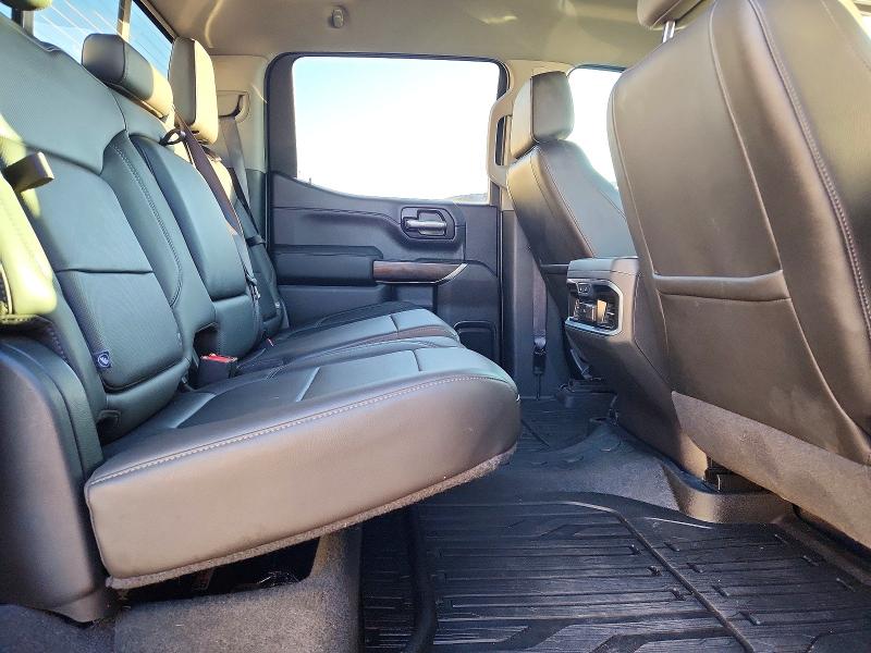 Photo 10 from auction – 2020 GMC SIERRA K15 with VIN 3GTU9DED5LG274790