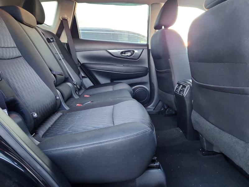 Photo 11 from auction – 2020 NISSAN ROGUE with VIN KNMAT2MT5LP519715