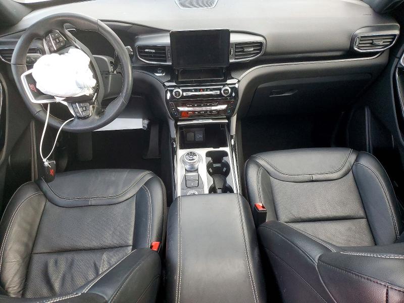 Фото 8 с аукциона – 2022 FORD EXPLORER с VIN 1FM5K8GC4NGB57488