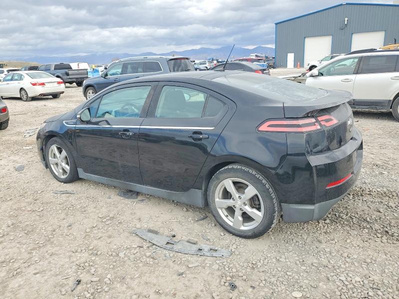 Photo 2 from auction – 2013 CHEVROLET VOLT with VIN 1G1RE6E42DU145524