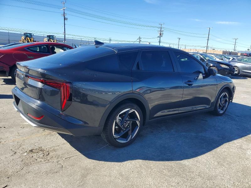 Photo 3 from auction – 2025 KIA K4 with VIN 3KPFU4DE4SE191489