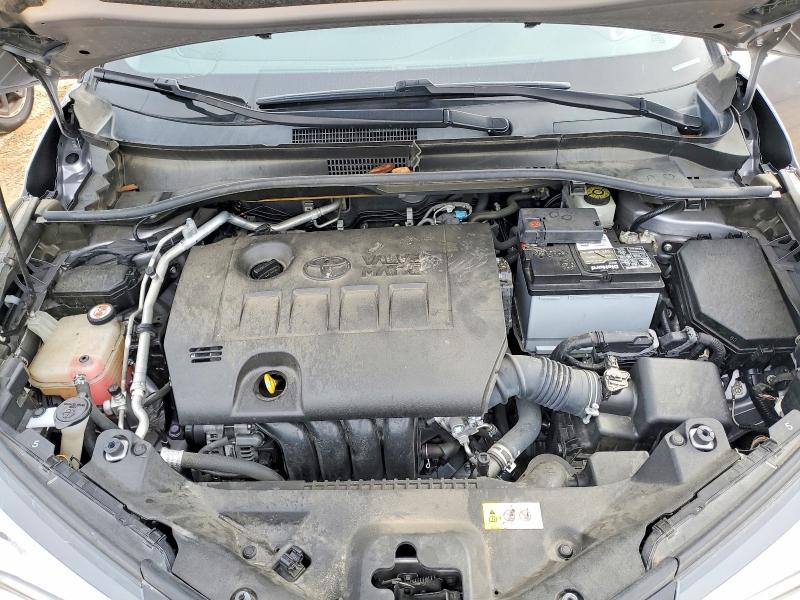Photo 11 from auction – 2019 TOYOTA C-HR XLE with VIN JTNKHMBX2K1047252