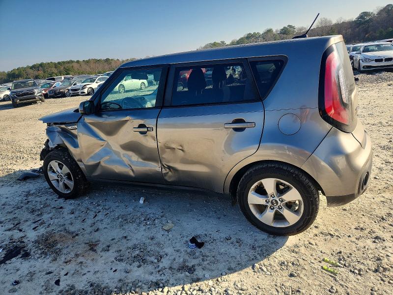 Photo 2 from auction – 2018 KIA SOUL with VIN KNDJN2A22J7619628