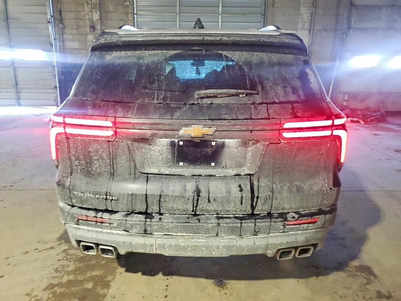 Photo 6 from auction – 2025 CHEVROLET TRAVERSE with VIN 1GNERGRS9SJ132283