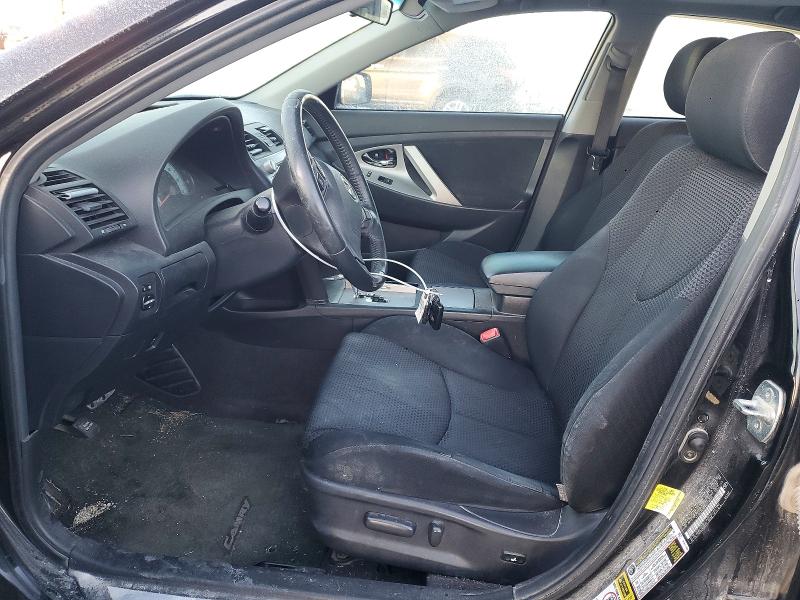 Photo 7 from auction – 2011 TOYOTA CAMRY with VIN 4T1BF3EK2BU218595