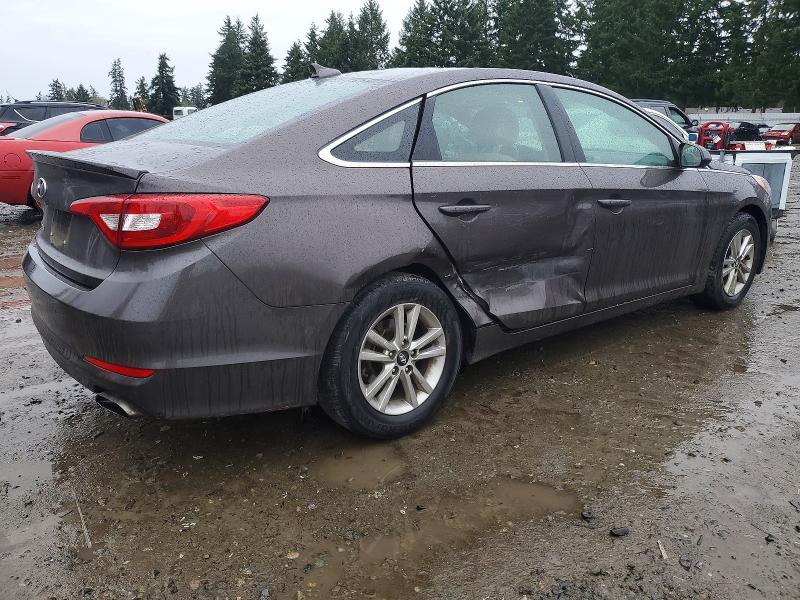 Photo 3 from auction – 2017 HYUNDAI SONATA SE with VIN 5NPE24AF5HH595887