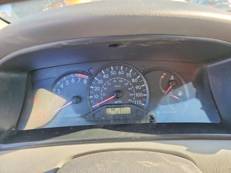 Photo 9 from auction – 2005 TOYOTA COROLLA CE with VIN 2T1BR32E15C471371