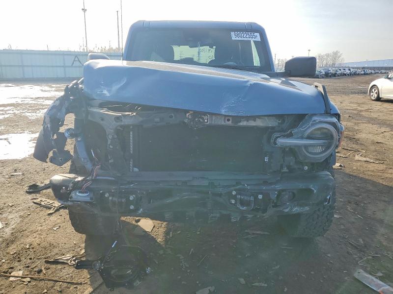 Photo 5 from auction – 2023 FORD BRONCO BAS with VIN 1FMEE5DH2PLC11810