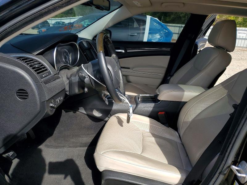Photo 7 from auction – 2016 CHRYSLER 300C with VIN 2C3CCAEG1GH207653