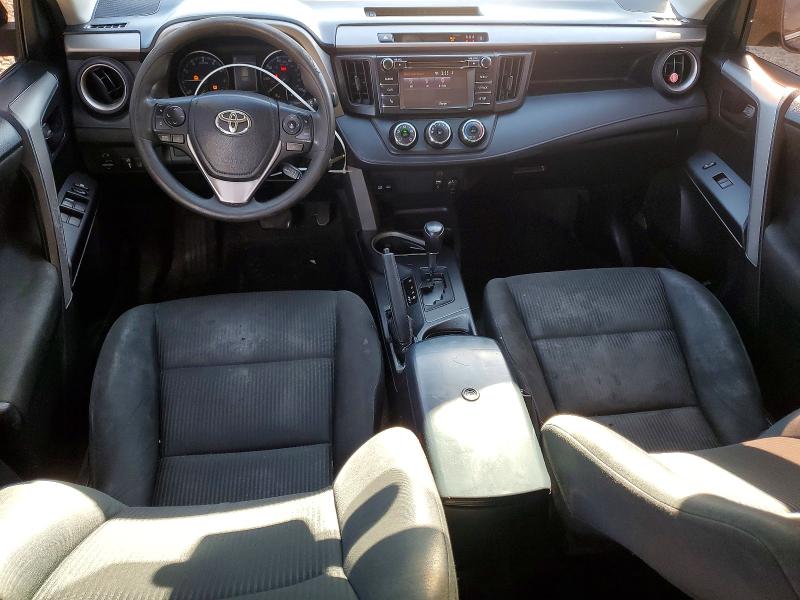 Photo 8 from auction – 2017 TOYOTA RAV4 LE with VIN 2T3ZFREV3HW343732