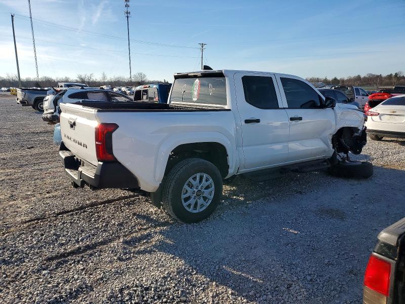 Photo 3 from auction – 2024 TOYOTA TACOMA DOU with VIN 3TYLD5KN3RT005036