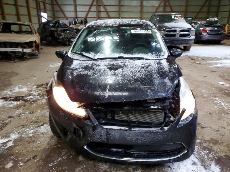 Photo 5 from auction – 2012 FORD FIESTA with VIN 3FADP4BJ0CM144696