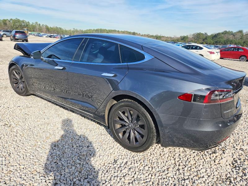 Photo 2 from auction – 2017 TESLA MODEL S with VIN 5YJSA1E25HF229194