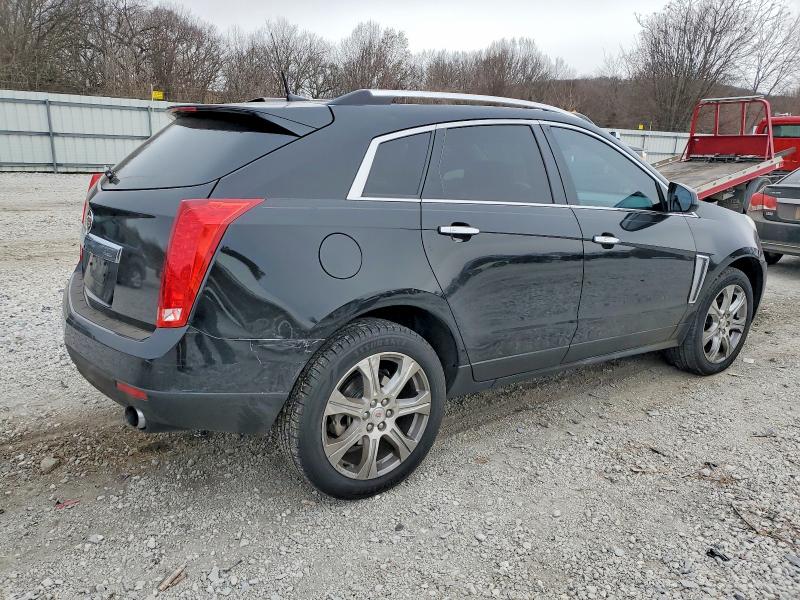Photo 3 from auction – 2013 CADILLAC SRX with VIN 3GYFNDE34DS652652