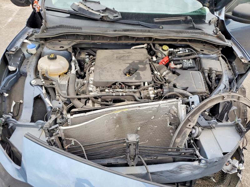 Photo 12 from auction – 2020 FORD ESCAPE S with VIN 1FMCU0F67LUB56073