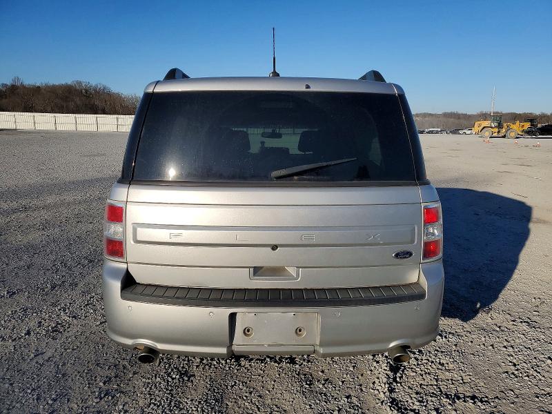 Photo 6 from auction – 2016 FORD FLEX with VIN 2FMGK5B86GBA22873