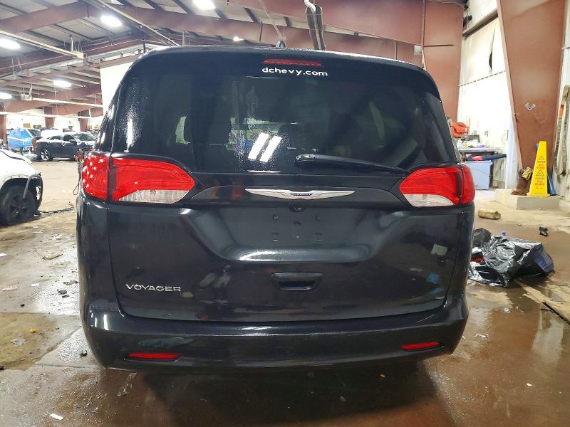 Photo 6 from auction – 2020 CHRYSLER PACIFICA L with VIN 2C4RC1CG0LR134546