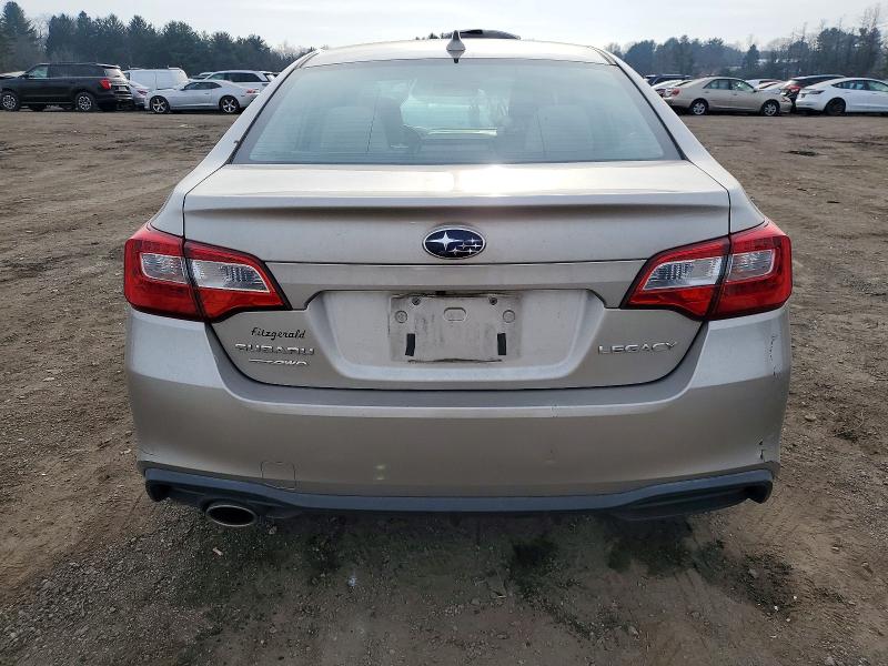Photo 6 from auction – 2018 SUBARU LEGACY 2.5 with VIN 4S3BNAC60J3015372