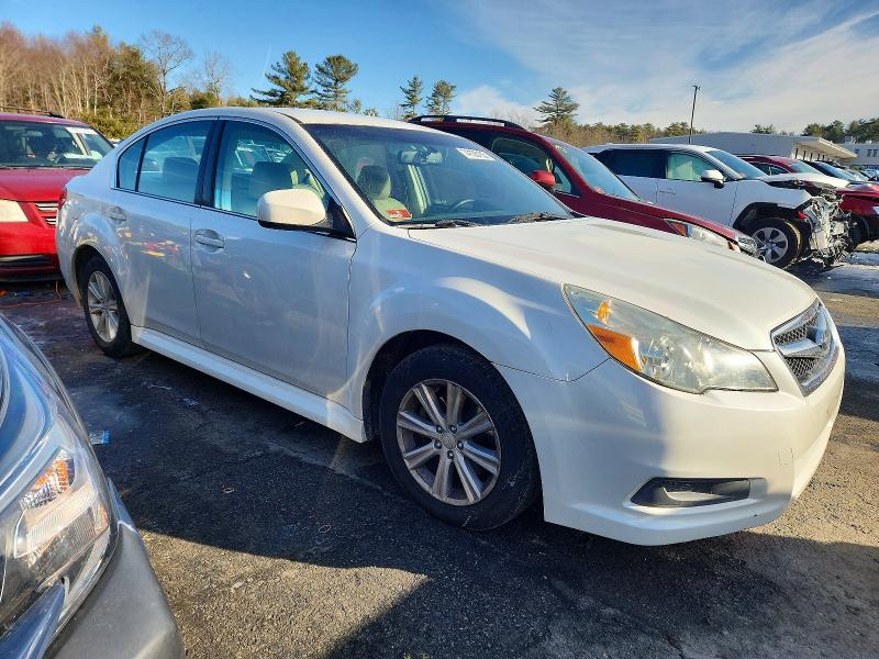 Снимка 4 от търг – 2010 SUBARU LEGACY 2.5 с VIN 4S3BMBC60A3238519
