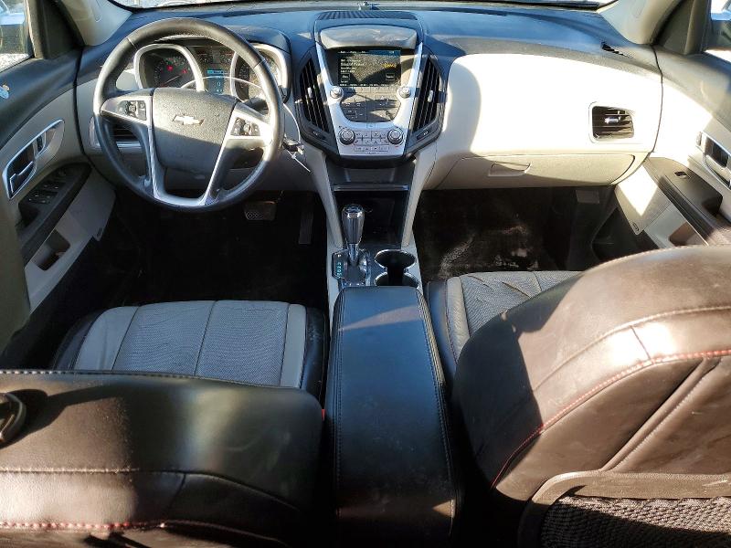 Photo 8 from auction – 2016 CHEVROLET EQUINOX LT with VIN 2GNFLGE33G6277926