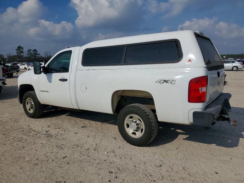 Photo 2 from auction – 2009 CHEVROLET SILVERADO with VIN 1GCHK44K29E104053