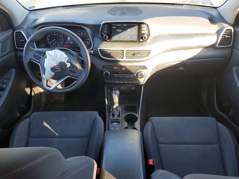 Photo 8 from auction – 2020 HYUNDAI TUCSON SE with VIN KM8J23A44LU109555