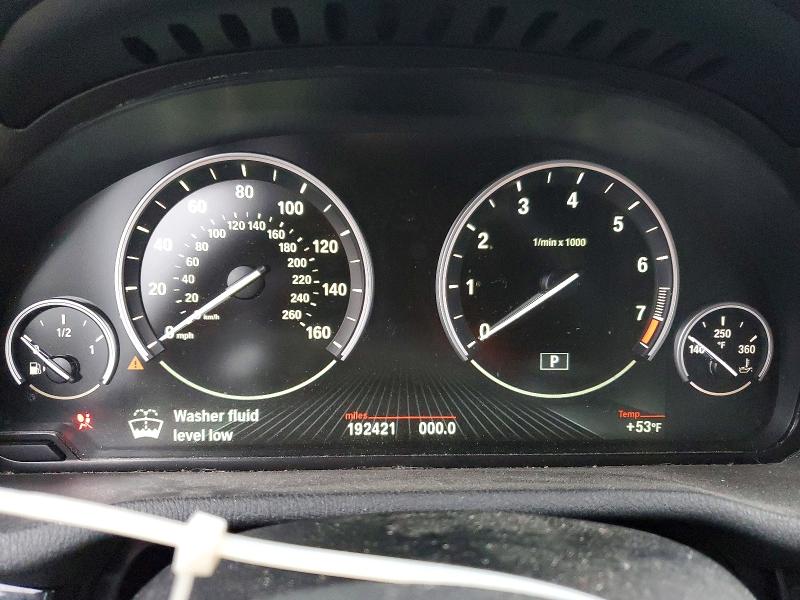 Photo 9 from auction – 2014 BMW X3 XDRIVE2 with VIN 5UXWX9C57E0D09247