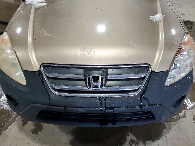 Photo 12 from auction – 2005 HONDA CR-V EX with VIN JHLRD78825C021813