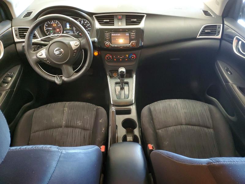 Photo 8 from auction – 2017 NISSAN SENTRA S with VIN 3N1AB7AP2HY240433