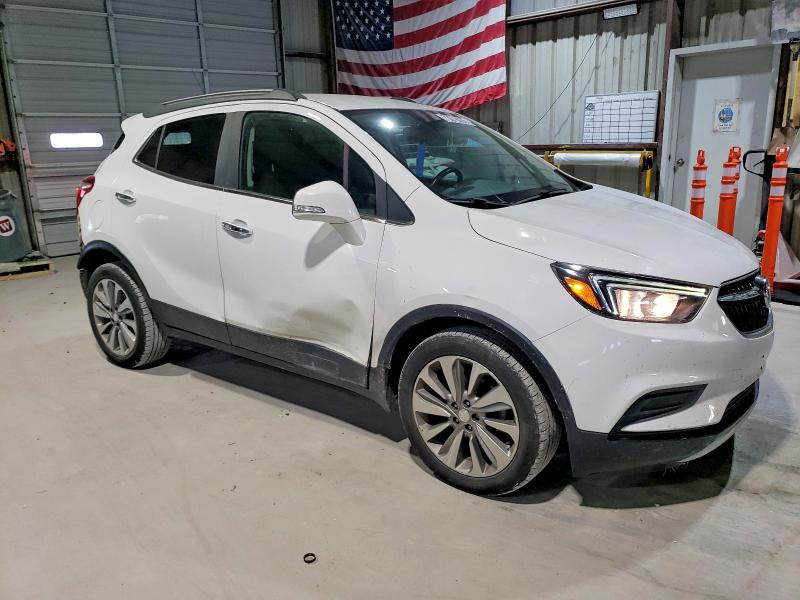 Photo 4 from auction – 2019 BUICK ENCORE PRE with VIN KL4CJASB1KB837582