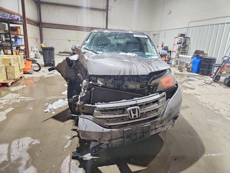 Photo 5 from auction – 2014 HONDA CR-V EX with VIN 2HKRM4H55EH649015